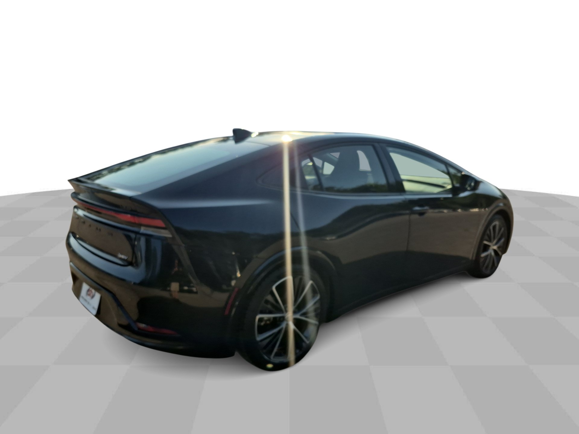 Used 2024 Toyota Prius Limited w/ Limited Premium Package AWD/4WD image 9