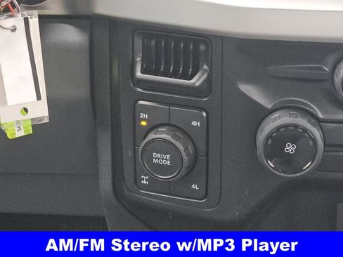 New 2025 Ford F250 XL w/ STX Appearance Package image 15