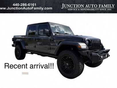 Used 2021 Jeep Gladiator Sport