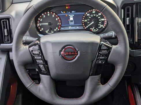 New 2026 Nissan Frontier Pro-X image 10