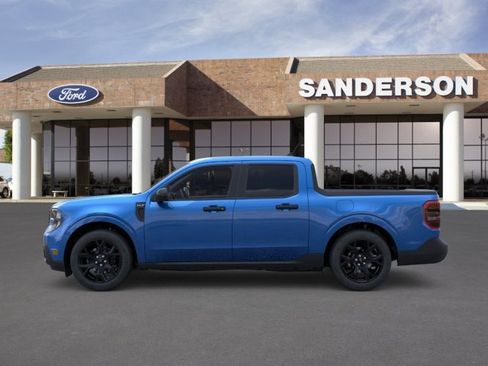 New 2026 Ford Maverick XLT w/ Black Appearance Package AWD/4WD image 3
