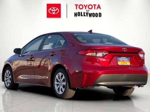 New 2026 Toyota Corolla LE image 6