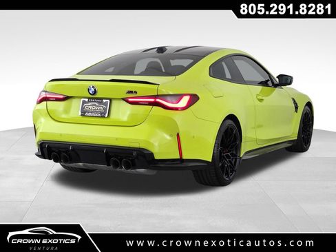 Used 2024 BMW M4 Competition RWD image 7