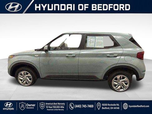 Certified 2026 Hyundai Venue SE FWD image 39
