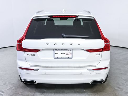 Used 2019 Volvo XC60 T5 Inscription w/ Protection Package Premier FWD image 29