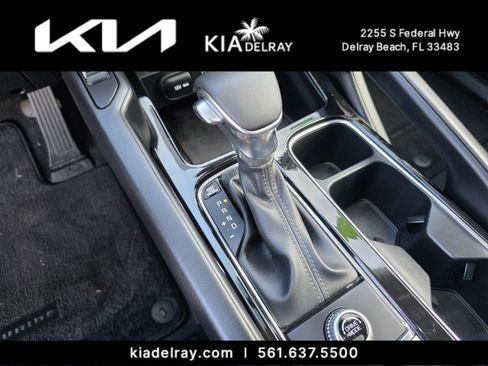 Certified 2023 Kia Telluride S w/ S Sunroof Package image 27