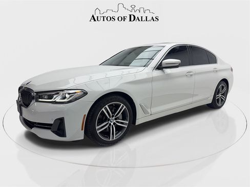 Used 2022 BMW 530i w/ Convenience Package image 5