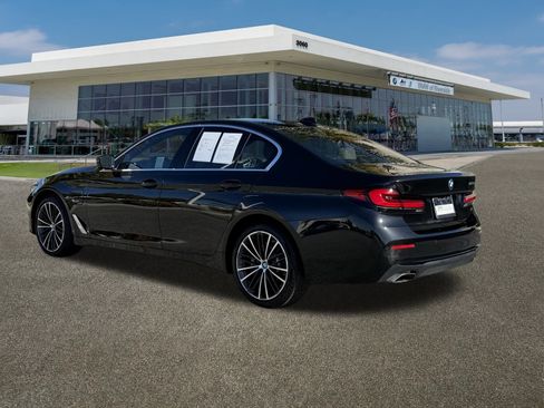 Certified 2023 BMW 530e 530e iPerformance w/ Convenience Package image 7