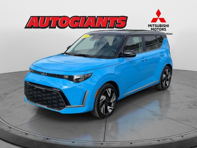 Used 2023 Kia Soul GT-Line FWD image 5