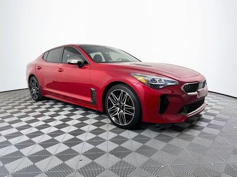 Used 2022 Kia Stinger GT1 RWD image 10