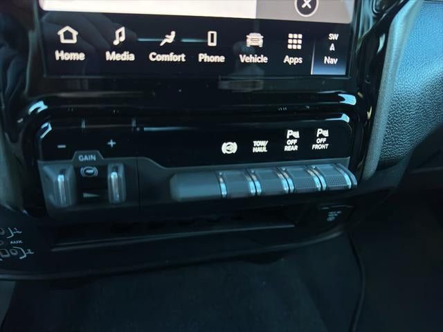 New 2026 RAM 2500 Tradesman AWD/4WD image 46