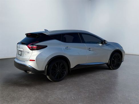 Used 2024 Nissan Murano Platinum w/ Cargo Package image 3
