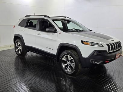 Used 2018 Jeep Cherokee Trailhawk