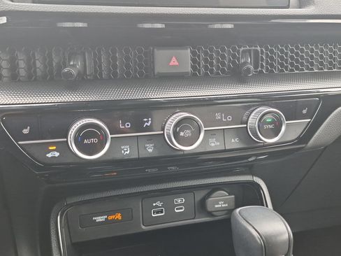 Certified 2025 Honda CR-V Sport Touring image 23