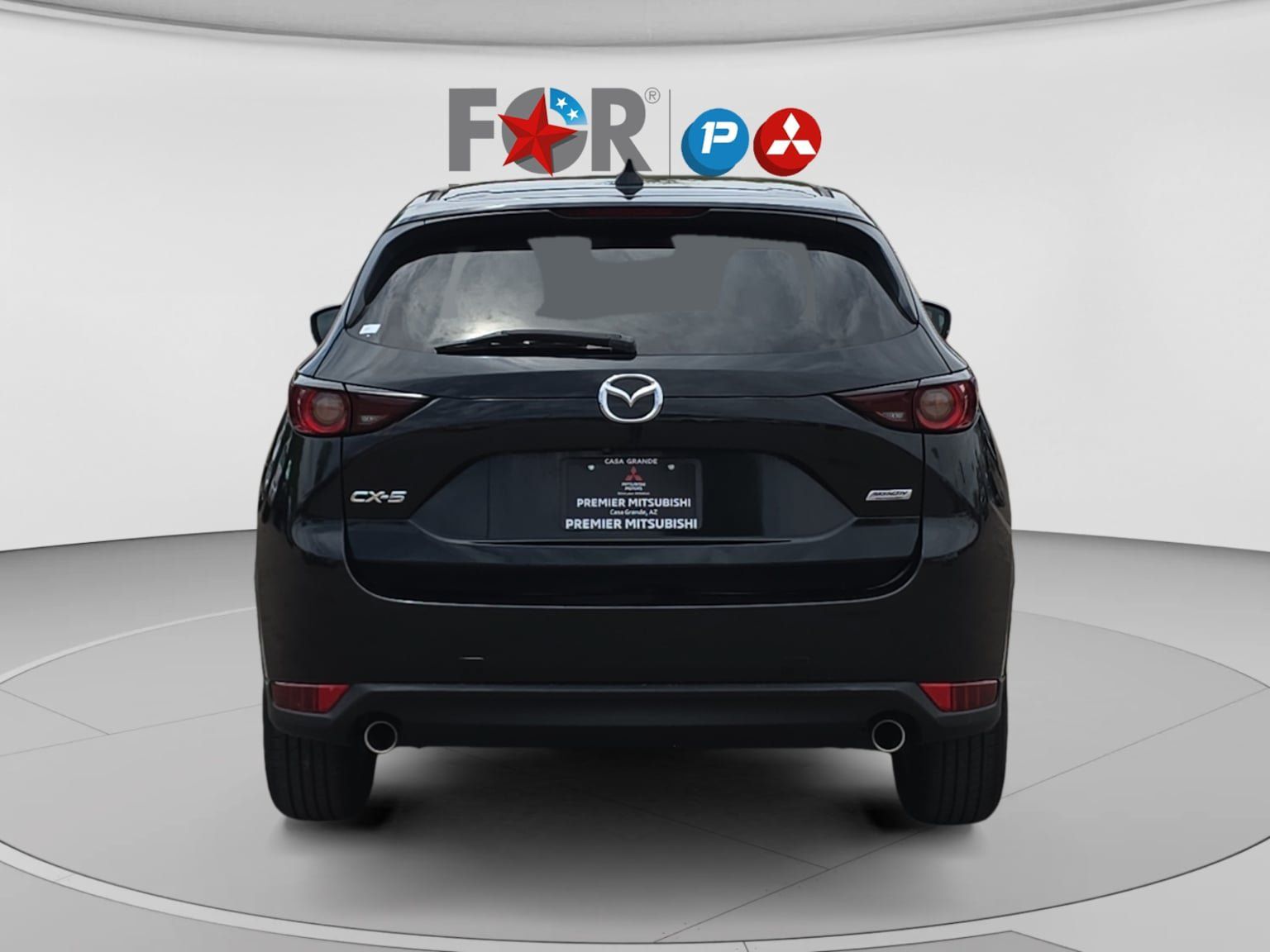 Used 2019 MAZDA CX-5 Touring FWD image 4