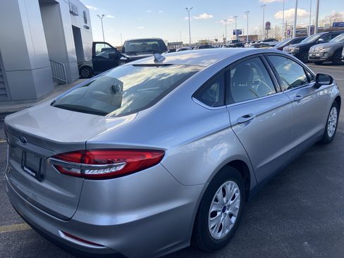 Used 2020 Ford Fusion S image 7