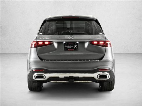 New 2026 Mercedes-Benz GLS 450 4MATIC image 7