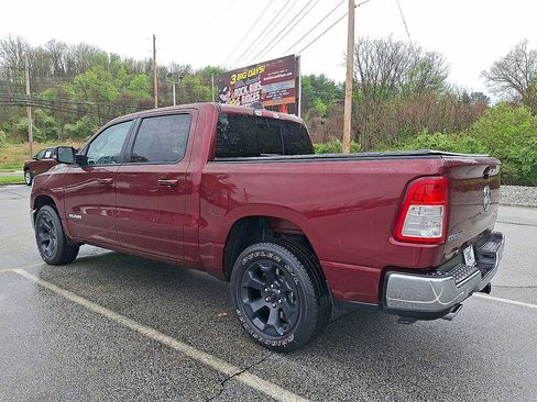Certified 2022 RAM 1500 Big Horn AWD/4WD image 22