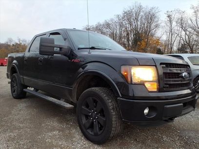 Used 2013 Ford F150 FX4 w/ FX Appearance Pkg