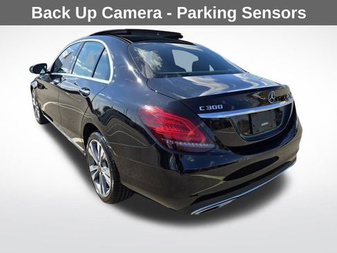 Used 2021 Mercedes-Benz C 300 4MATIC Sedan image 6