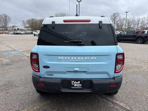New 2025 Ford Bronco Sport Heritage w/ Convenience Package AWD/4WD image 3