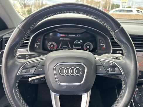 Used 2021 Audi Q8 Prestige w/ Prestige Package AWD/4WD image 26