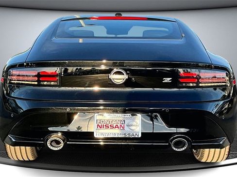 New 2026 Nissan Z Sport image 4