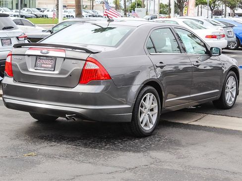 Used 2012 Ford Fusion SEL image 6