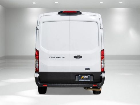 Used 2023 Ford Transit 150 Medium Roof RWD image 7