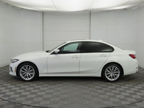 Used 2023 BMW 330i Sedan w/ Driving Assistance Package image 8