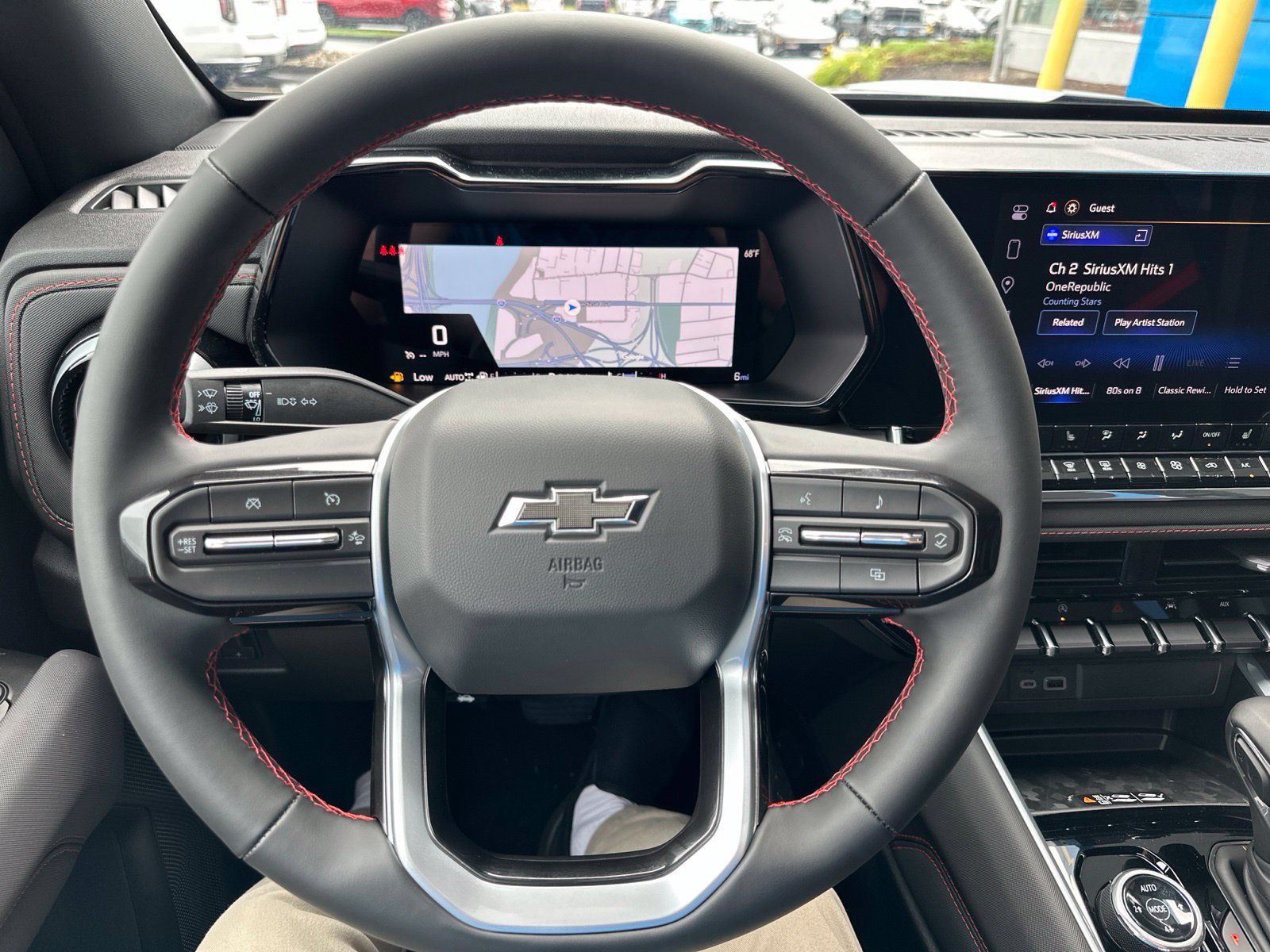 New 2026 Chevrolet Colorado Z71 AWD/4WD image 32