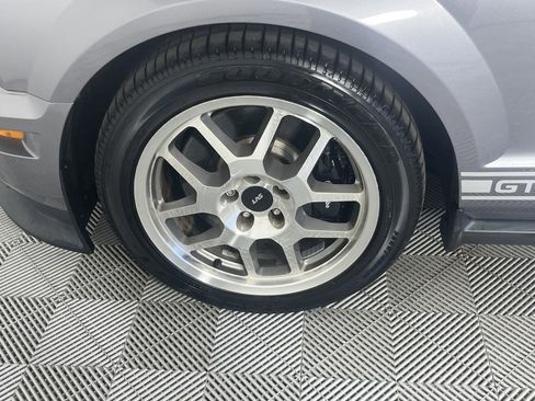 Used 2007 Ford Mustang Shelby GT500 image 9