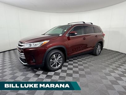 Used 2019 Toyota Highlander XLE