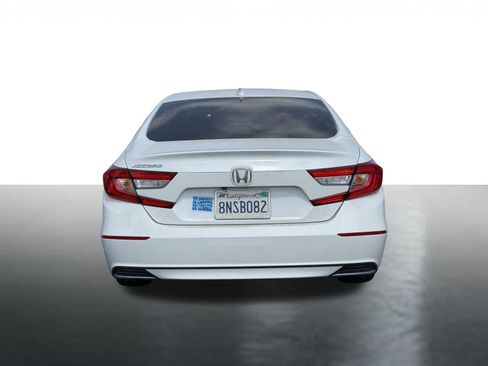 Used 2020 Honda Accord LX image 6