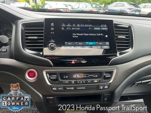 Used 2023 Honda Passport TrailSport image 18