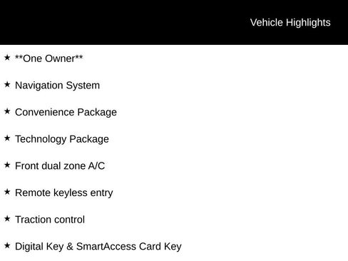 Used 2025 Lexus TX 500h AWD w/ Technology Package image 2