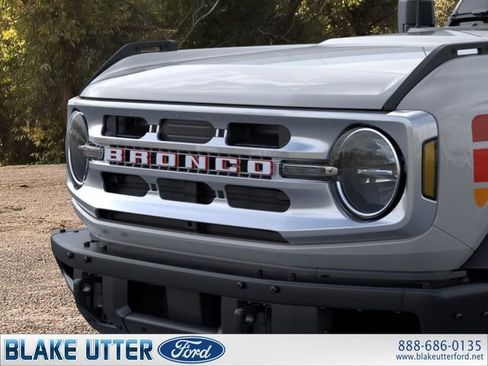 New 2026 Ford Bronco Big Bend AWD/4WD image 19