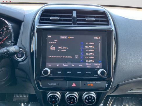 Used 2022 Mitsubishi Outlander Sport SE FWD image 20