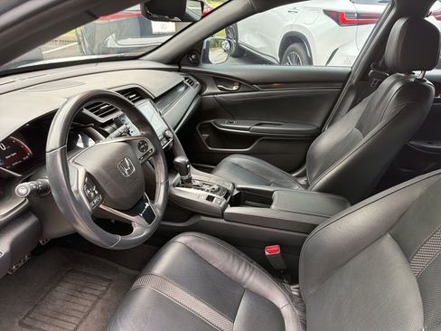 Used 2020 Honda Civic Sport Touring image 10