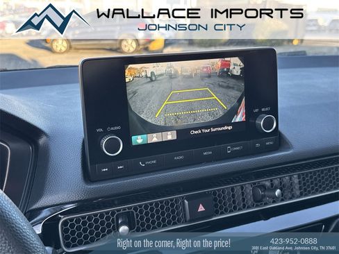 Used 2022 Honda Civic LX image 25