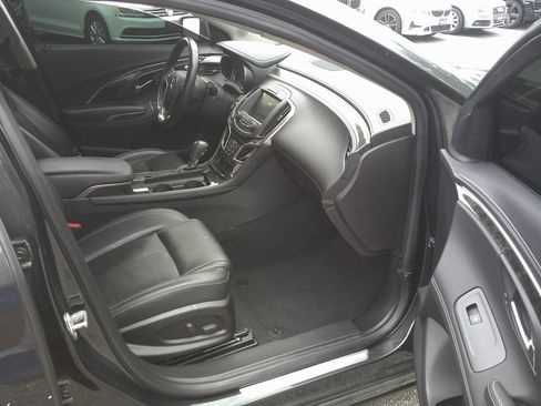 Used 2014 Buick LaCrosse Leather AWD/4WD image 12