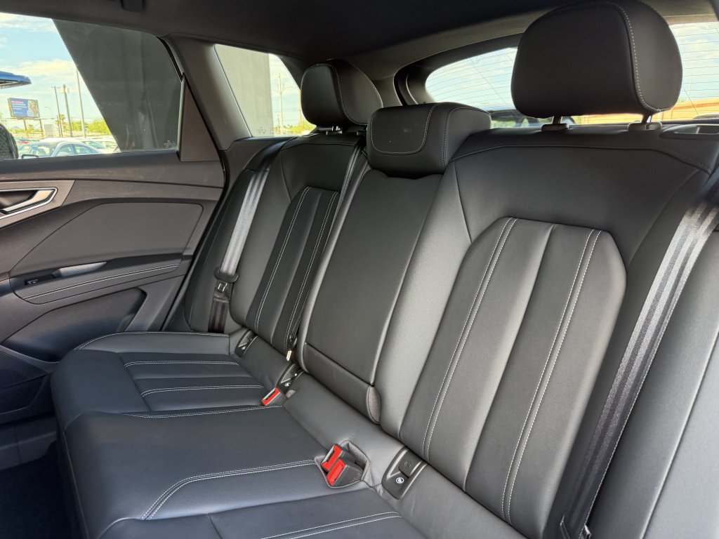Used 2024 Audi Q4 e-tron Premium w/ Convenience Package AWD/4WD image 35