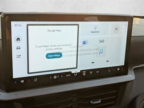 New 2026 Ford Explorer Tremor w/ Tremor Ultimate Package image 11