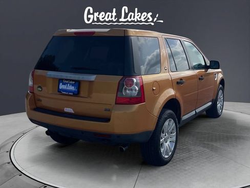 Used 2008 Land Rover LR2 SE AWD/4WD image 5