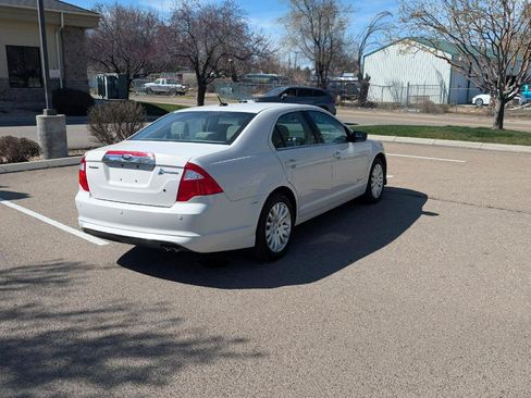 Used 2012 Ford Fusion Hybrid FWD image 5