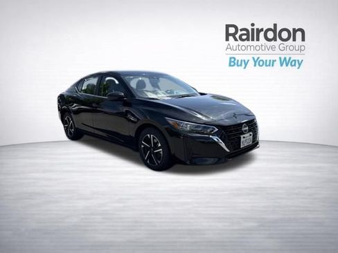 Used 2024 Nissan Sentra SV FWD image 1