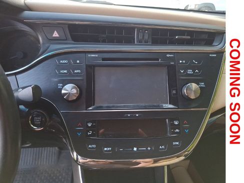 Used 2015 Toyota Avalon XLE Touring FWD image 15