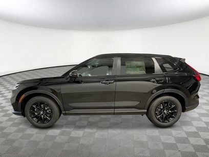 New 2026 Honda CR-V Sport-L