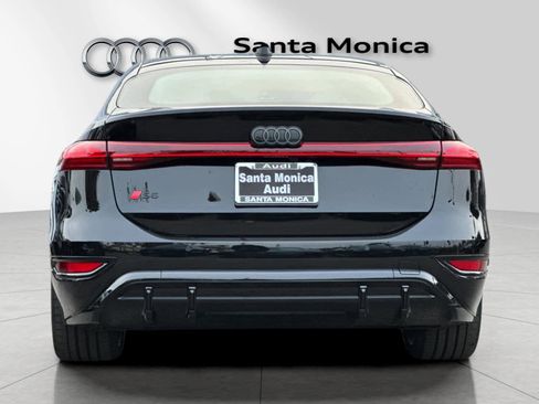 New 2025 Audi S6 e-tron Prestige image 7