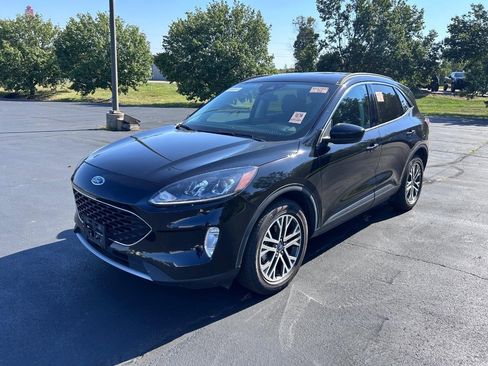 Used 2021 Ford Escape SEL image 8